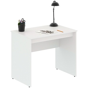 Стол рабочий SIMPLE 90x60 см, белый